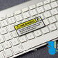 HK-SticKers 防水反光貼紙 | JDM 車輛改裝 新手 個性裝飾 內飾貼  反光車貼 貼紙 - HK-SticKers